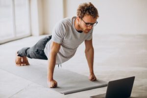 Bodyweight – Training mit dem eigenen Körpergewicht!