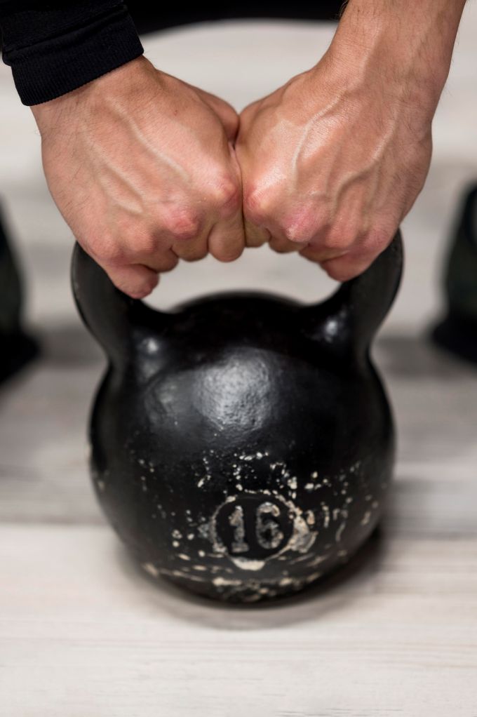 Kettlebell spirallinie trainieren