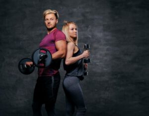 Männer und Frauen beim Training – Was du wissen solltest