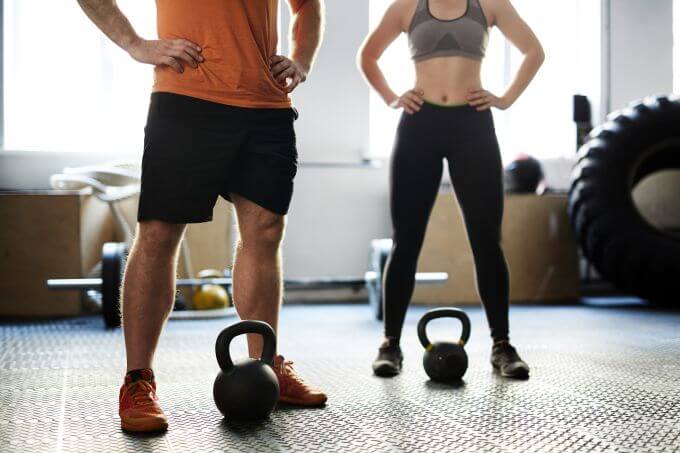 Reha vs. Medical Fitness