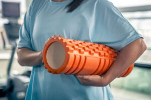 Wundermittel Faszienrollen oder nur Symptombehandlung?