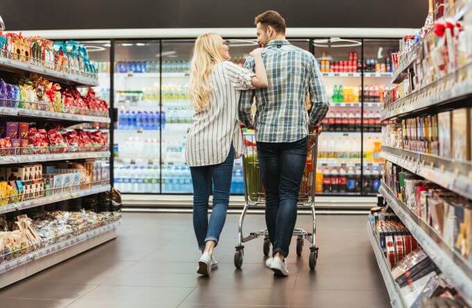 Lebensmittel nicht verteufeln