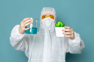 Chemie in Lebensmittel gleich ungesund?