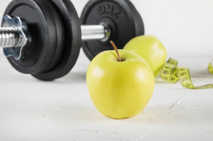 Das Paretoprinzip für Fitness und Ernährung