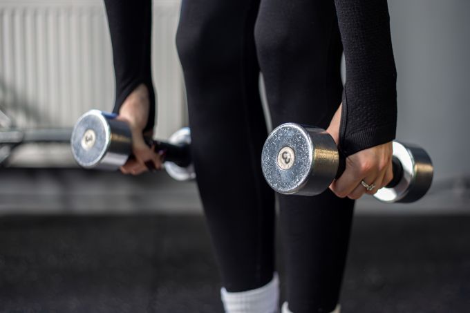 muskuläre Ungleichgewichte training