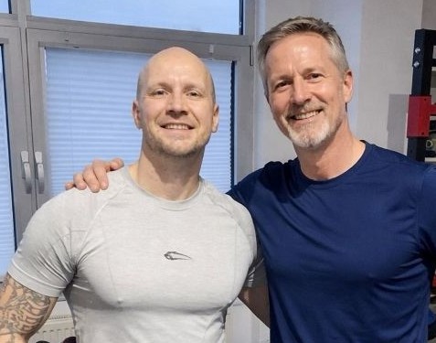 Individuelles Personal Training Bensheim & Heppenheim