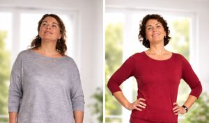 Steffis Erfolgsgeschichte – Von 98kg auf 72kg